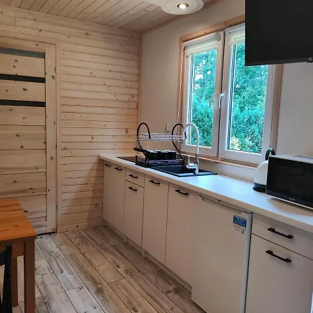 Domki Caloroczne - Tarlagowy Bor Beblo Exterior foto