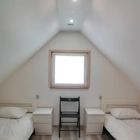 Domki Caloroczne - Tarlagowy Bor Beblo Exterior foto