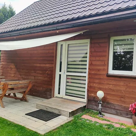 Domki Caloroczne - Tarlagowy Bor Beblo Exterior foto